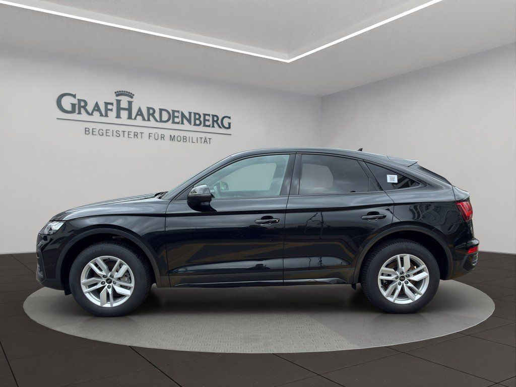 Audi Q5 Sportb. 40 TDI qu. S tronic advanced Navi AHK foto 2