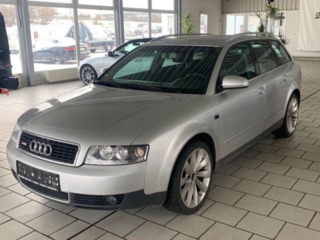 Audi A4 1.6 Avant Klima Sitzheizung