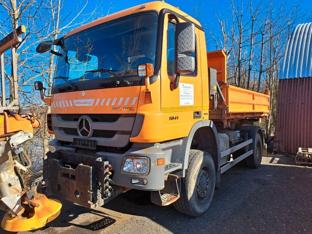 Mercedes-Benz ACTROS 1841 AK 4X4
