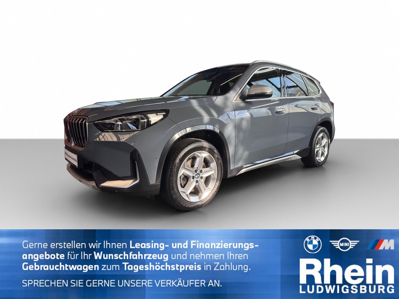 BMW X1 xDrive23d xLine DrivAsP SHZ AHK Memory
