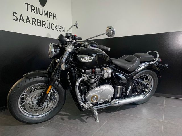 Triumph Bonneville Speedmaster