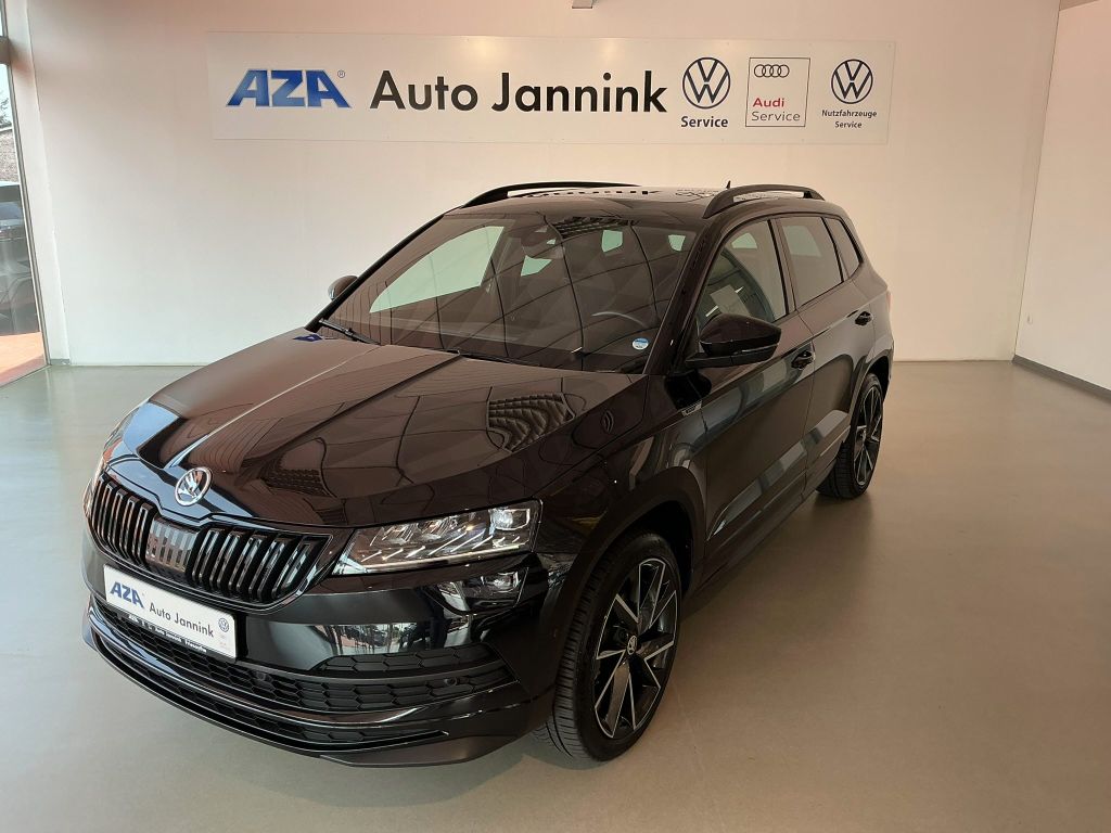 Image of Skoda Karoq