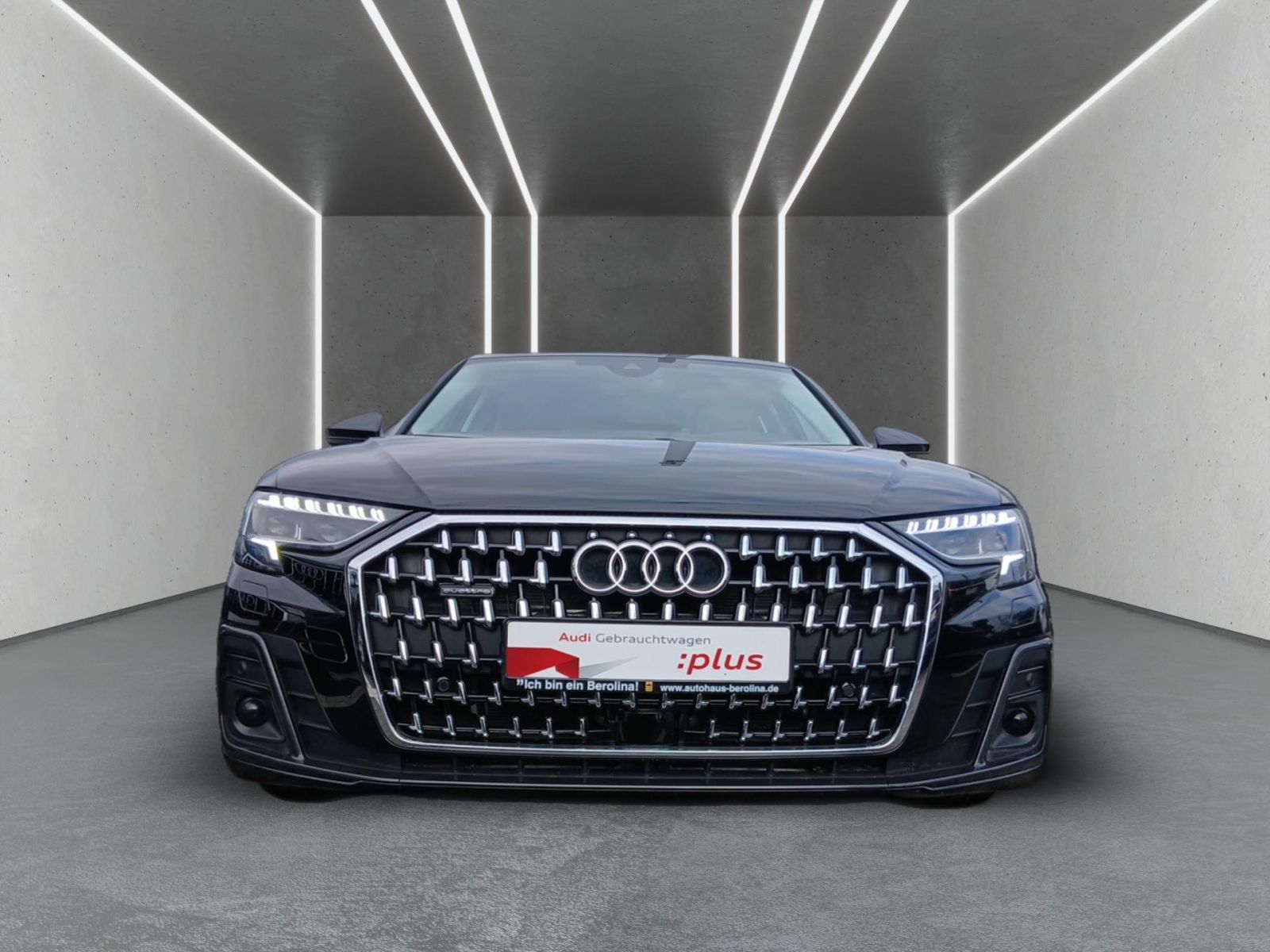 Audi A8 - Bild 5