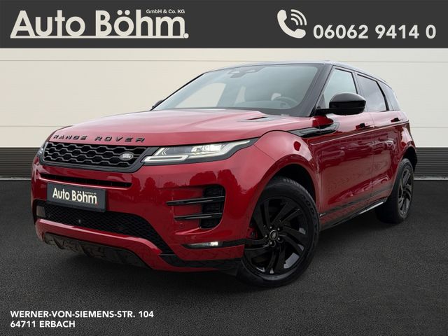 Land Rover Range Rover Evoque P300e R-Dynamic S PHEV+AHK+Pa
