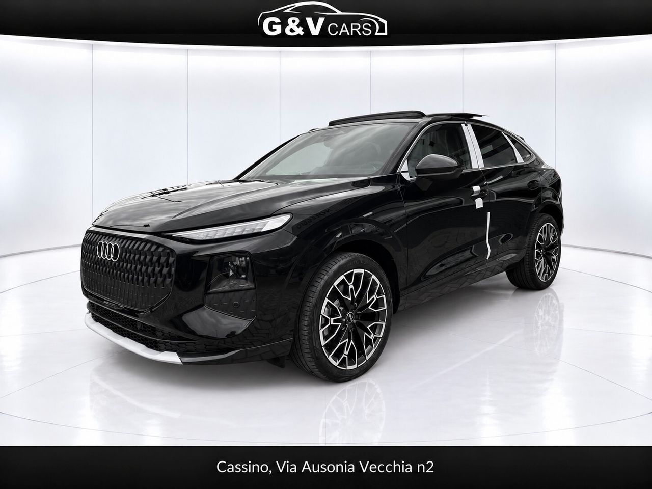 Audi Q3 Sportback 2.0 tdi 150cv S-Tronic S-LINE
