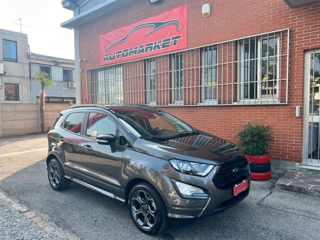 Ford EcoSport 1.0 EcoBoost 125 CV Start&Stop ST-