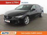 Mazda 6 2.0 Sports-Line*NAV*XENON*TEMPO*CAM*PDC*SHZ*BT - Mazda mit Benzin-Antrieb: Limousine, Schaltgetriebe