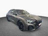 Audi Q8 50 TDI QUATT S LINE HD-MATRIX+PANO+AHK+RAUTE+ - Audi Q8 Gebrauchtwagen
