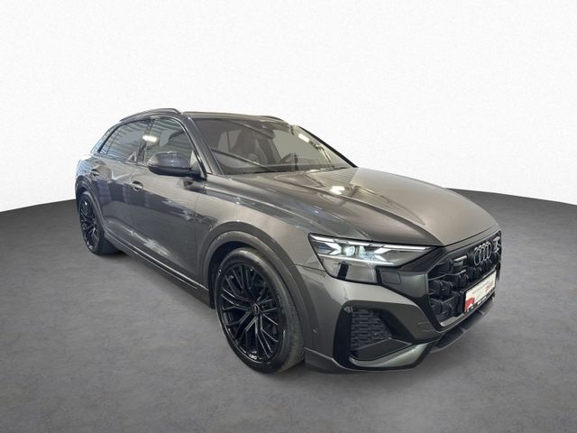 Q8 50 TDI QUATT S LINE HD-MATRIX+PANO+AHK+RAUTE+