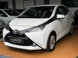 Toyota AYGO x-play Edition-S Klima / Tempomat / R-Kamer - gebrauchte Toyota Aygo (X) aus dem Jahr 2017