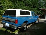 Ford F 250 XLT 7,3L IDI Diesel 4x4 - Ford F 250 mit Diesel-Antrieb