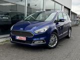 Ford S-Max Vignale Leder/Navi/AHK/Kamera/Massage - Ford S-Max Gebrauchtwagen in Frankfurt