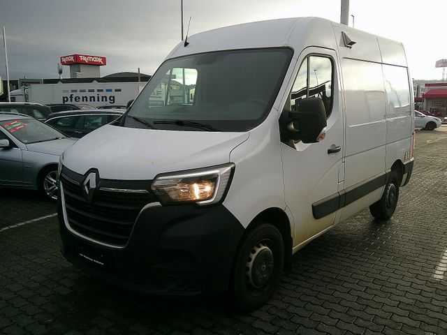 Renault Master III Kasten L1H2 3,5t / 1.HAND/SCHECKHEFT