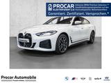 BMW i4 eDrive35 Gran Coupé M Sport Aut. ACC RFK NAVI - gebrauchte BMW i4 aus dem Jahr 2023