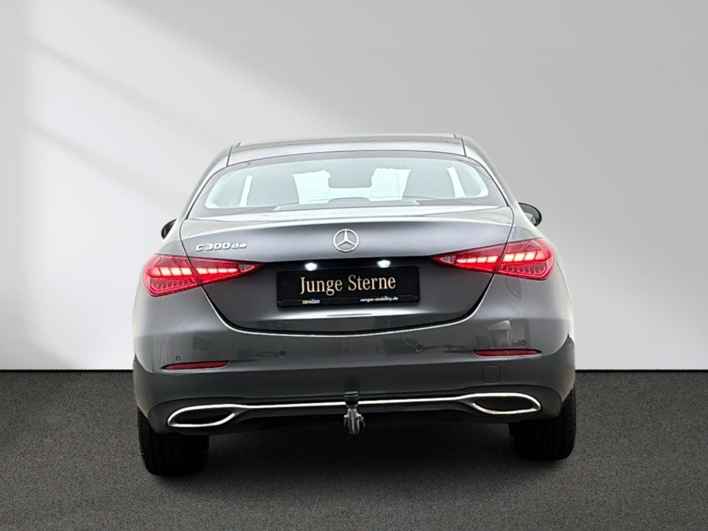 Mercedes-Benz C 300 de Avantgarde Totwinkel Memory CarPlay AHK foto 6