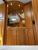Knaus Azur 495 TF , Standheizung, urlaubsbereit - Knaus Azur 495