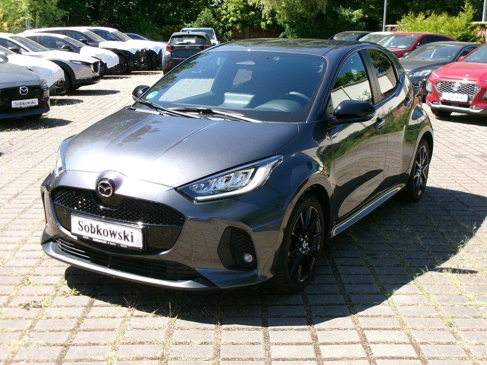 Mazda 2 Hybrid 1.5L Hybrid VVT-i HOMURA