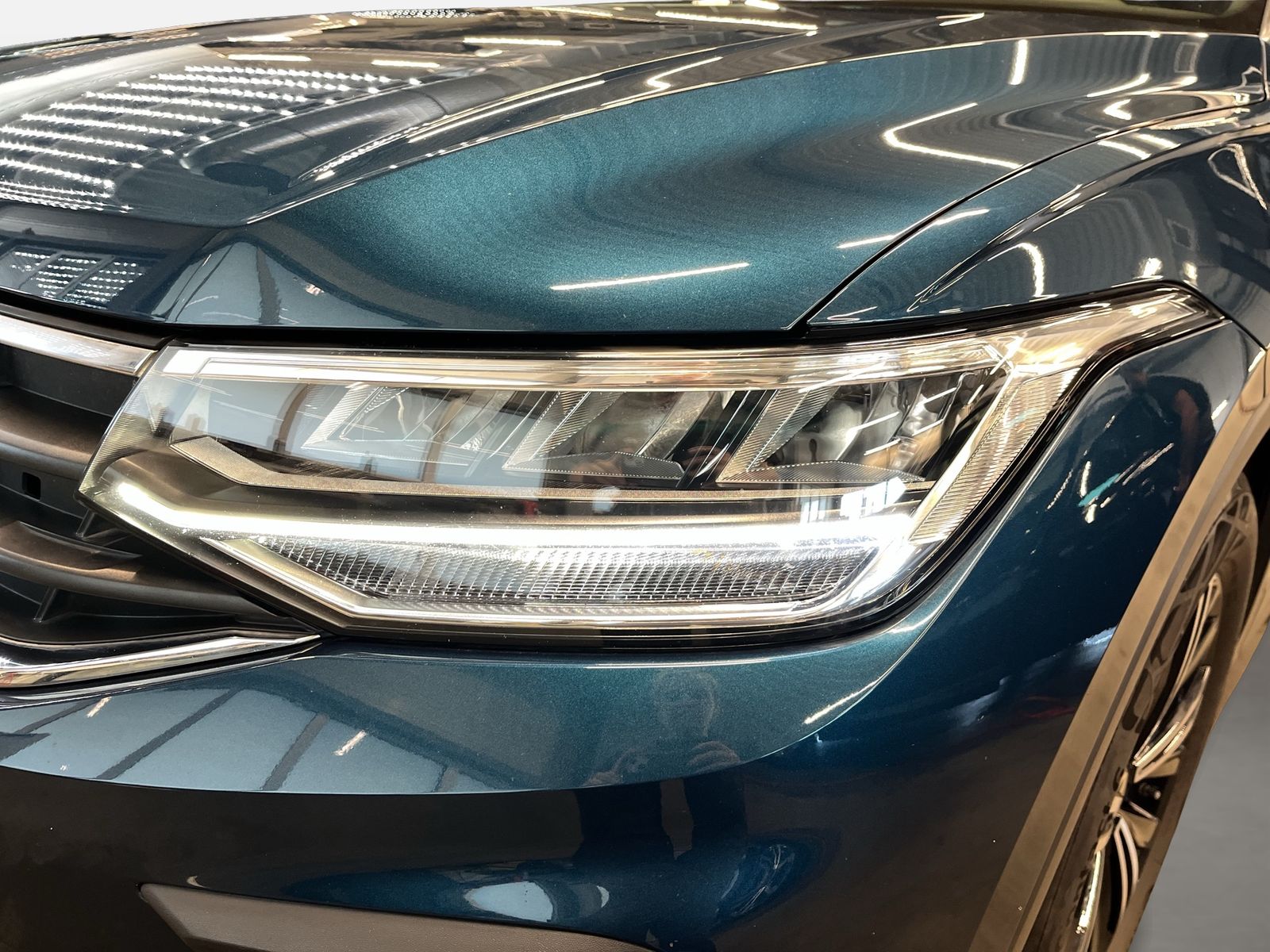 Volkswagen Tiguan - Bild 10