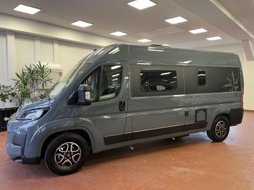 Westfalia Columbus 600 D 140 PS 8G Zusatzbett Solar ACC