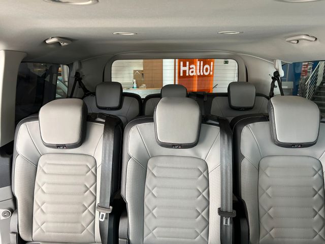 Ford Tourneo Custom Tit. 2.0 L1 NEUES MODELL SOFORT!
