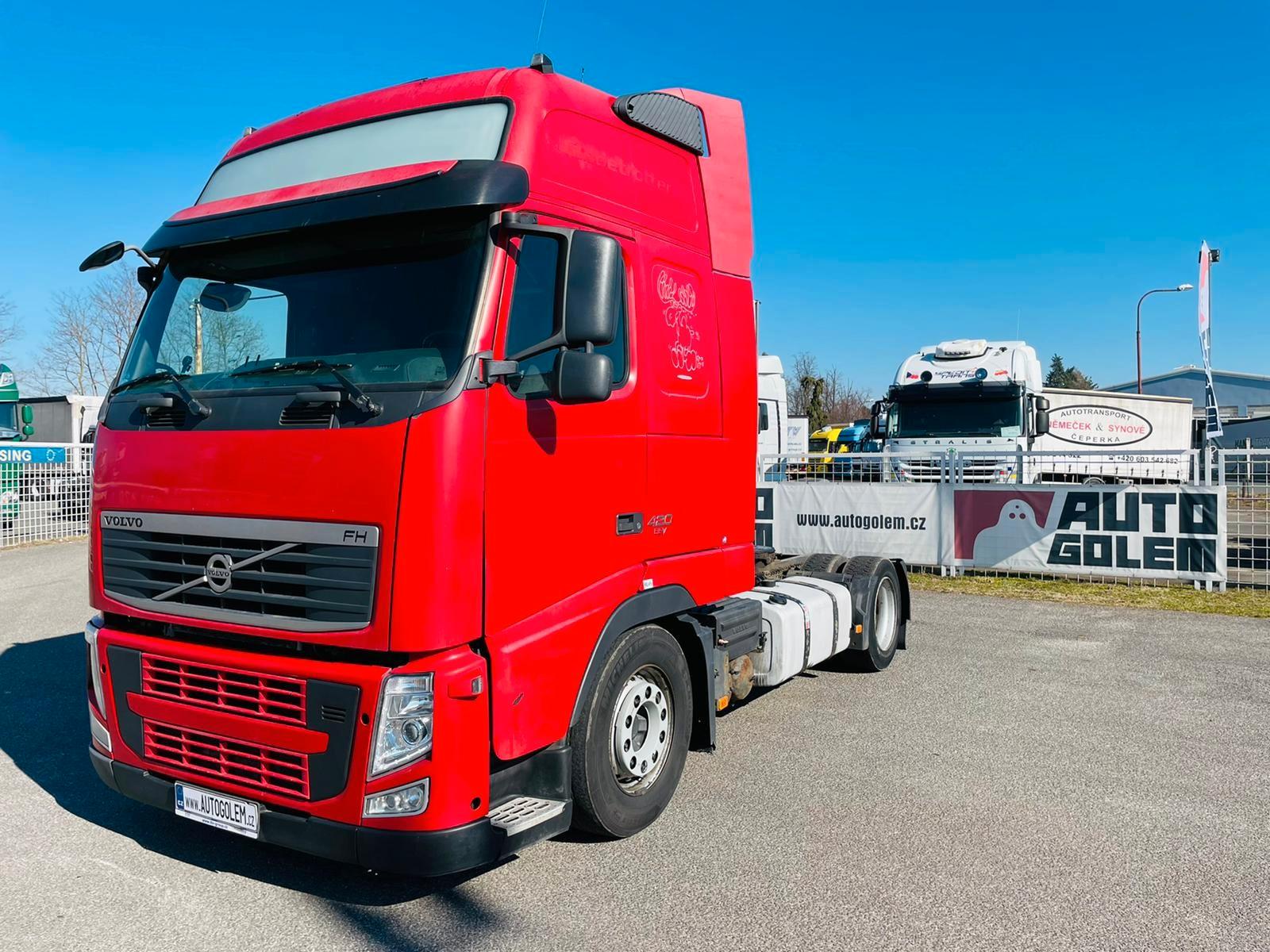 Volvo FH13 420 EEV