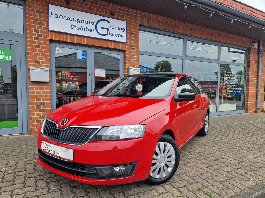 Image of Skoda Rapid