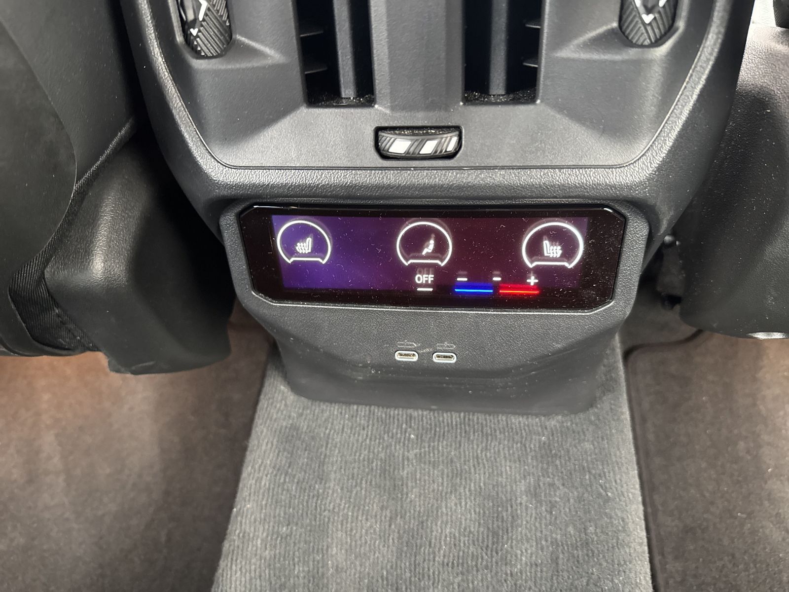 BMW X3 M50 - Bild 22