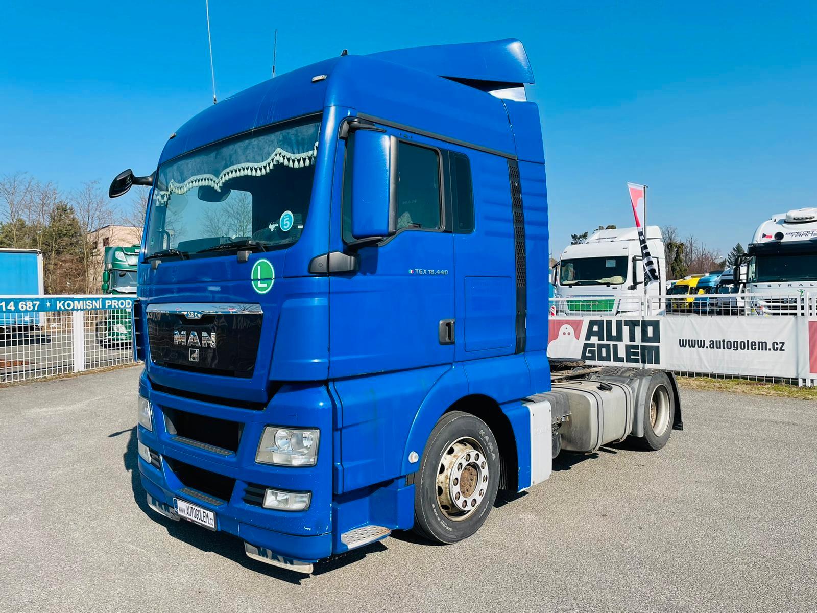MAN TGX 18.440