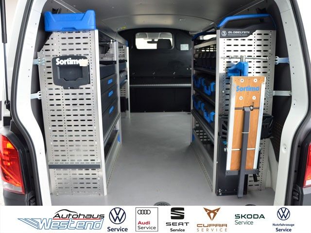 Fahrzeugabbildung Volkswagen T6.1 Transporter 6.1 Kasten 2.0l TDI 110kW DSG A