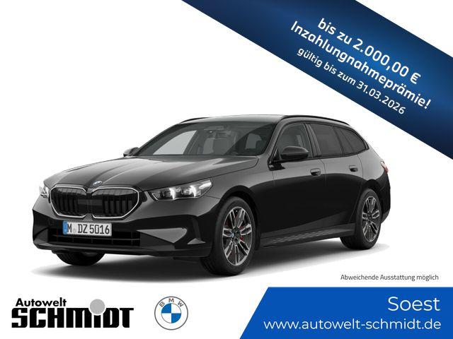 BMW 520d Touring M-Sportpaket UPE 78.940 EUR
