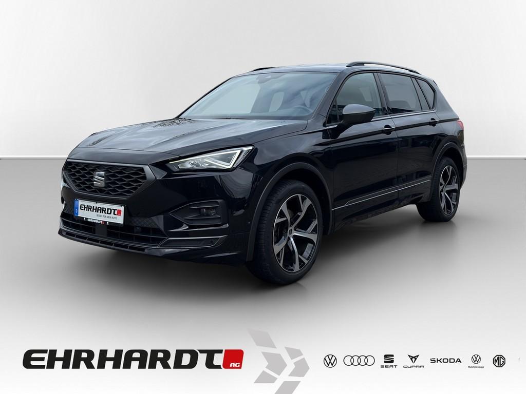 Seat Tarraco 1.5 TSI ACT FR LED*VIRTUAL*NAV*SHZ*ACC*P
