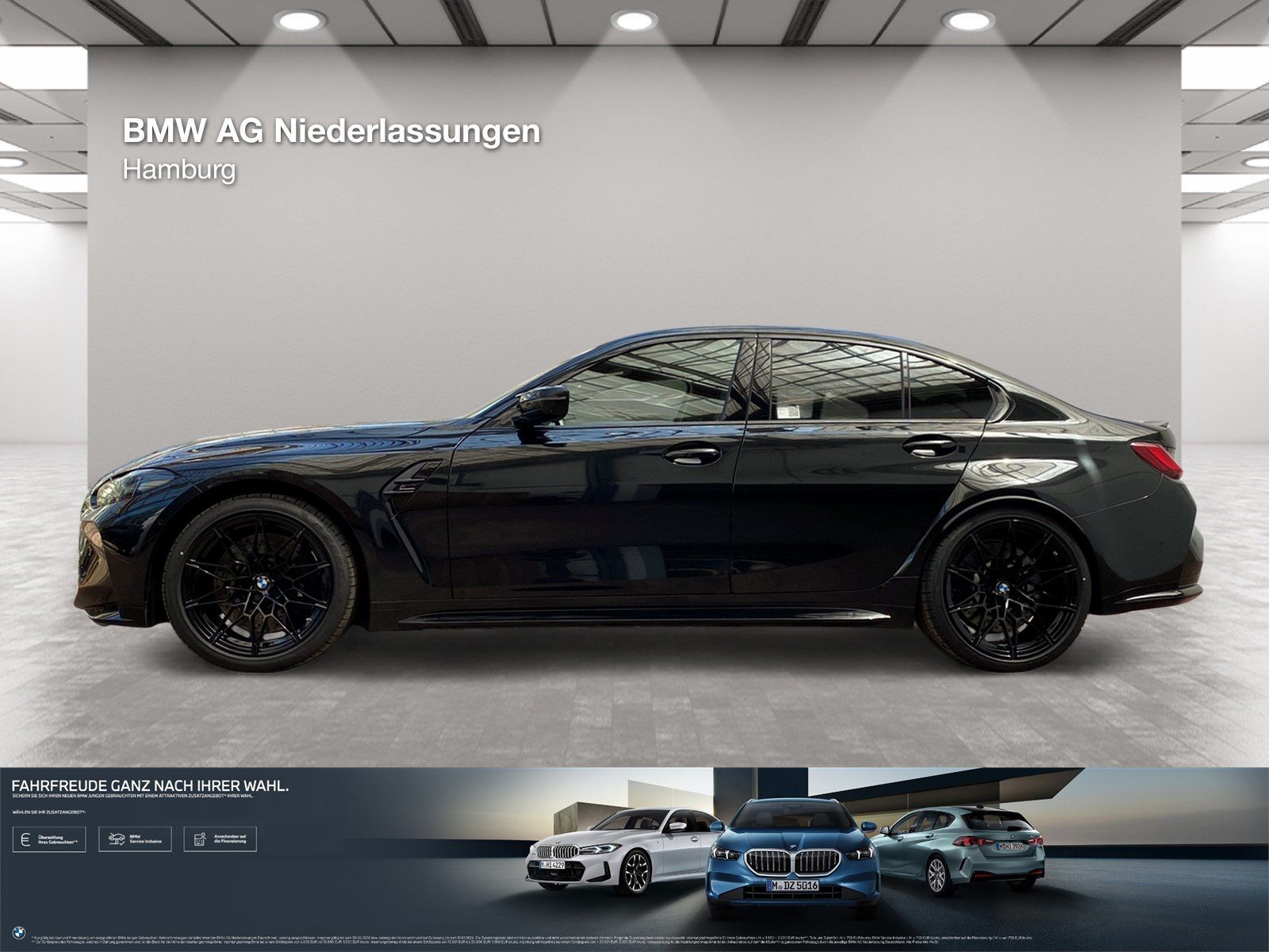 BMW M3 - Bild 2