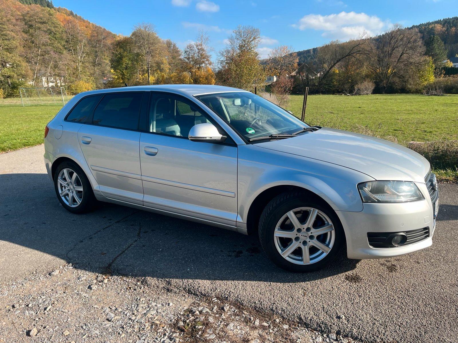 Audi A3 2008 — photo 6