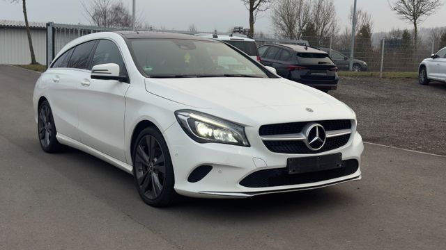 Mercedes-Benz CLA 200 Shooting Brake