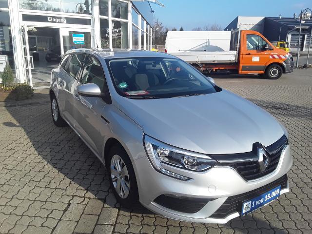 Renault Megane IV Grandtour 1.3 TCe 115 Life GPF (EU6d-T