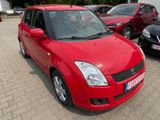Suzuki Swift/KLIMA/ALU/TÜVNEU/2.HAND - Suzuki Swift aus 2008