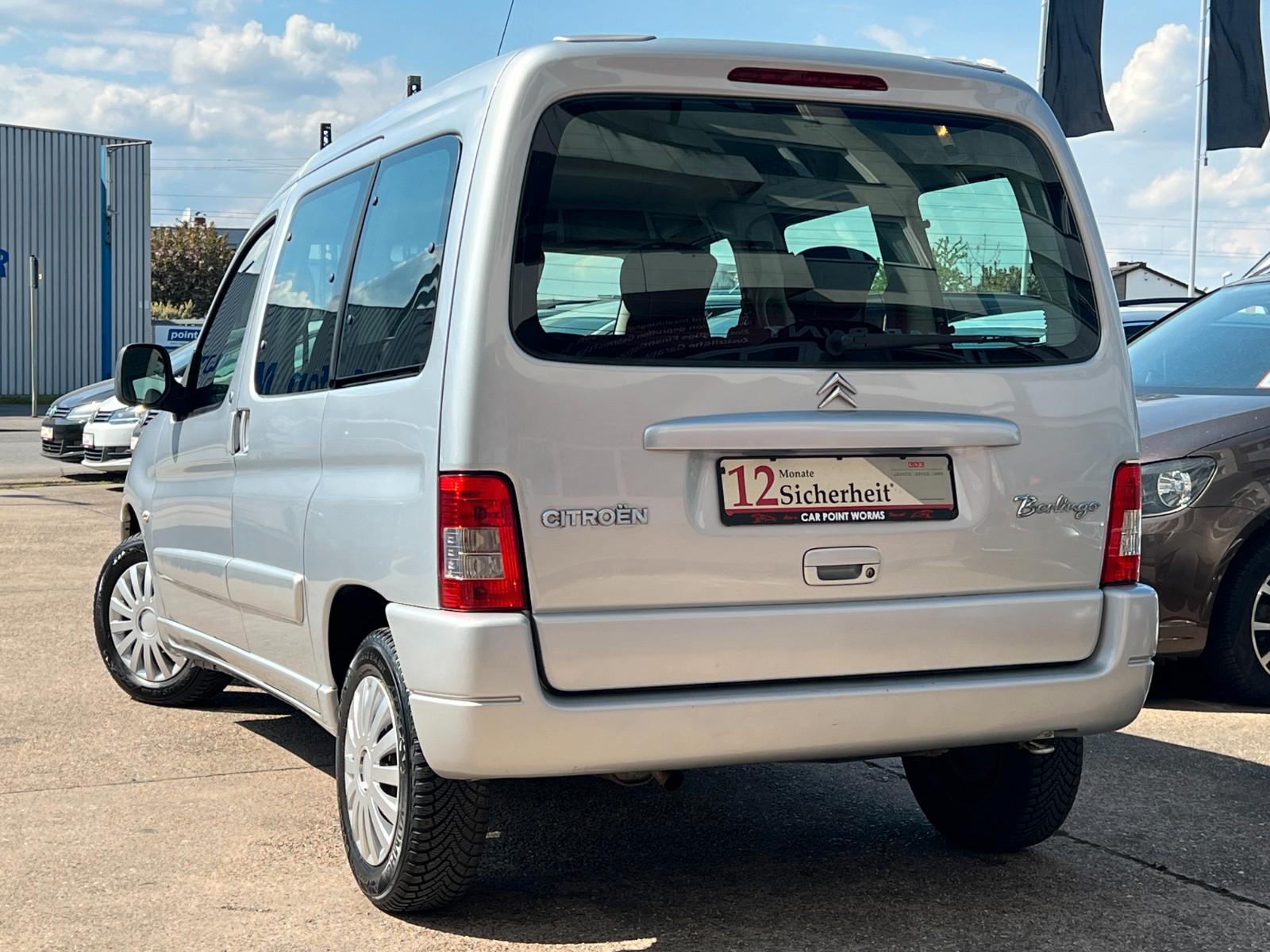 Citroën Berlingo HDi 90 MultispacePlus *1.HAND*