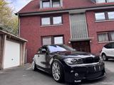 BMW 1er Coupé 120d 2.0d M1 M-Paket Top Fah... - BMW 120 Coupé M paket mit Diesel-Antrieb