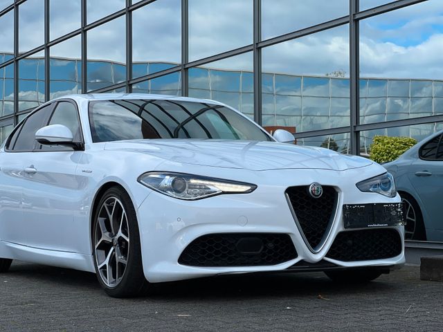 Alfa Romeo Giulia Veloce Q4 Leder Kamera Led Sport