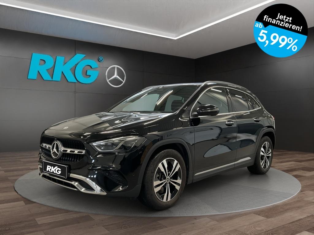 Mercedes-Benz GLA 220 4M EDITION DISTRONIC EL.SITZE 360° AHK