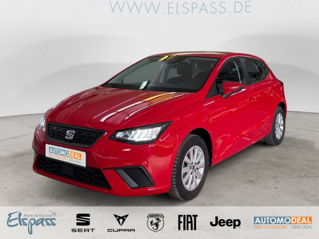 SEAT Ibiza Style ALLWETTER  LED DIG-DISPLAY KAMERA SI