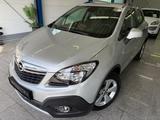 Opel Mokka 1.6 CDTI*DPF ED*AUTO*KAMER*NAV*PDC*SHZ*TMP - Opel Mokka mit Diesel-Antrieb