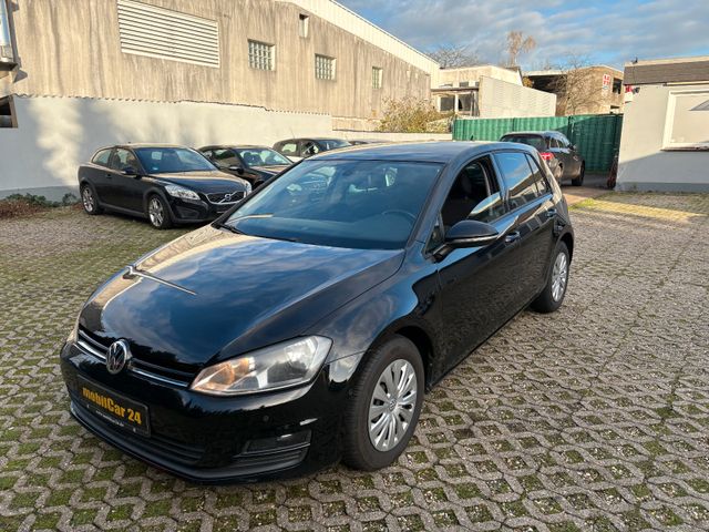 Volkswagen Golf VII Lim. Trendline BMT KLIMA PARKPILOT NAVI