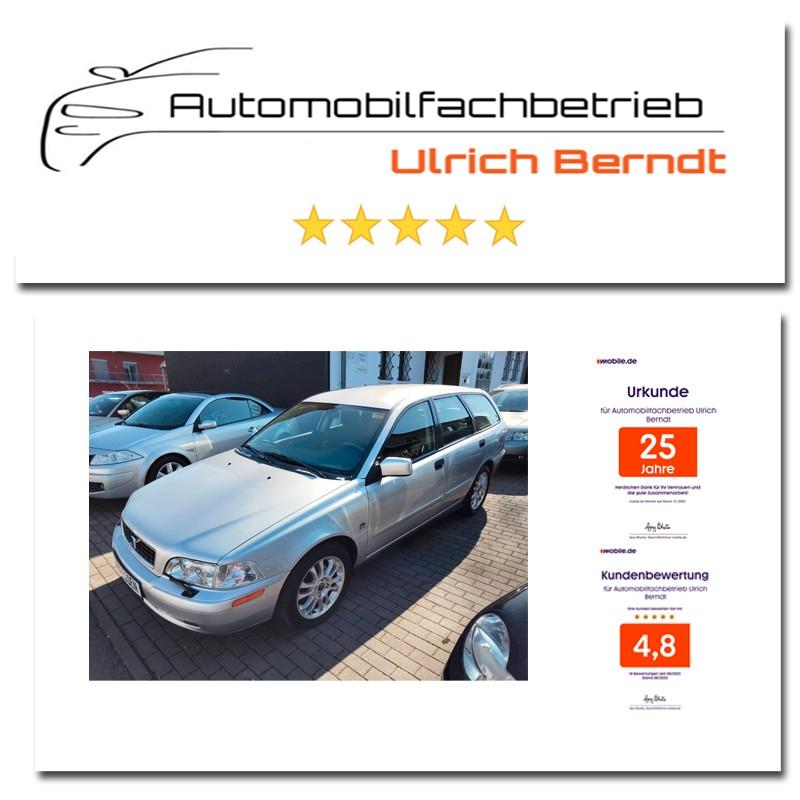 Volvo V40 1.8 Sport Edition - Inspektion+ZR+TÜV neu