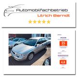 Volvo V40 1.8 Sport Edition - Inspektion+ZR+TÜV neu - Volvo V40 in Oberhausen