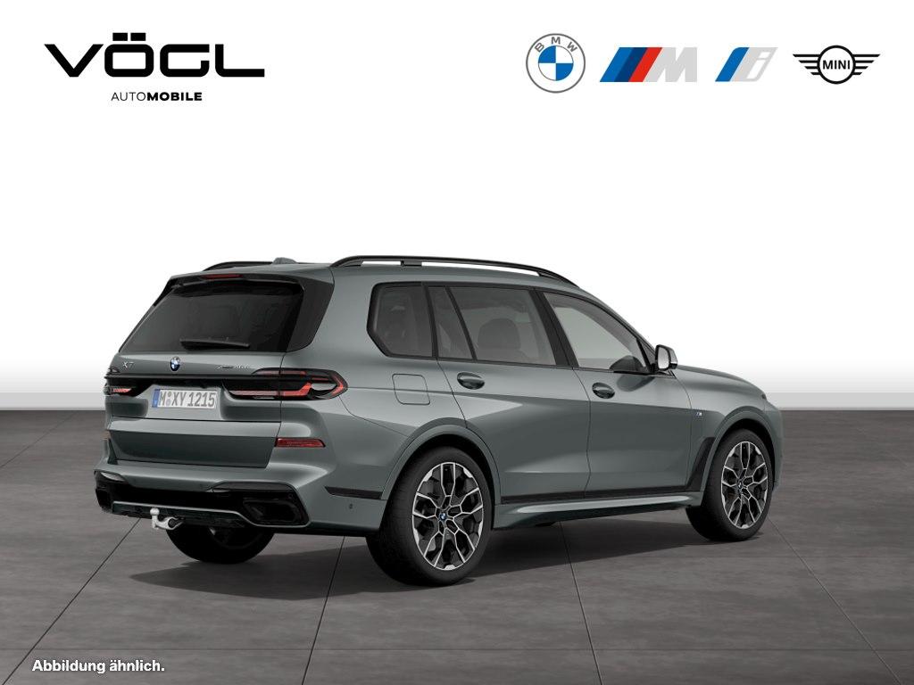 BMW X7 xDrive40d M Sportpaket HK HiFi DAB Standhzg.