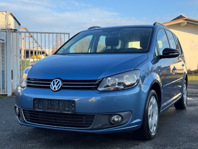 Volkswagen Touran Match BMT 2.0 TDI // DSG // Euro 5