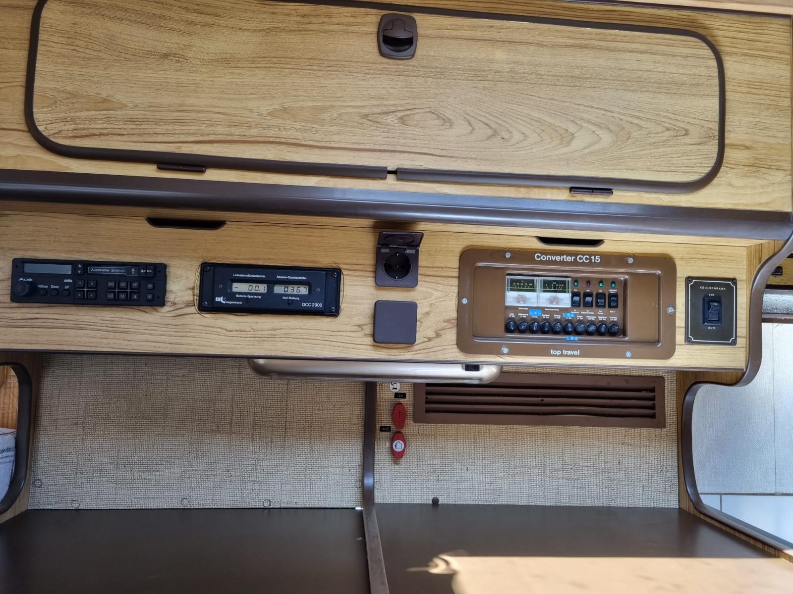 Volkswagen Transporter 245 091/W06