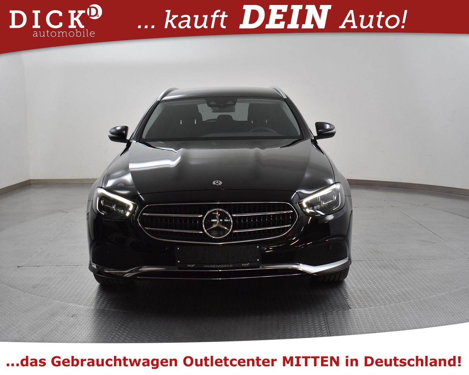 MERCEDES-BENZ E300de T Avantg WIDESC+STANDHZ+KAMER+LED+ACC+18" - Image 3