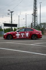 Alfa Romeo Giulia 2.9 V6 Bi-Turbo 375 kW AT8 Quadrifogl...